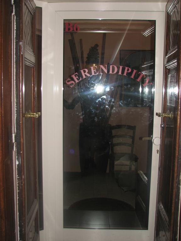 Serendipity Rome Buitenkant foto
