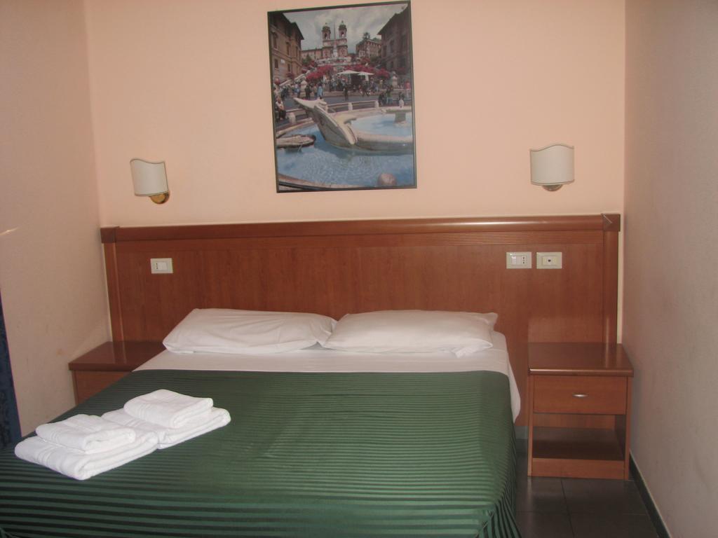 Serendipity Rome Kamer foto