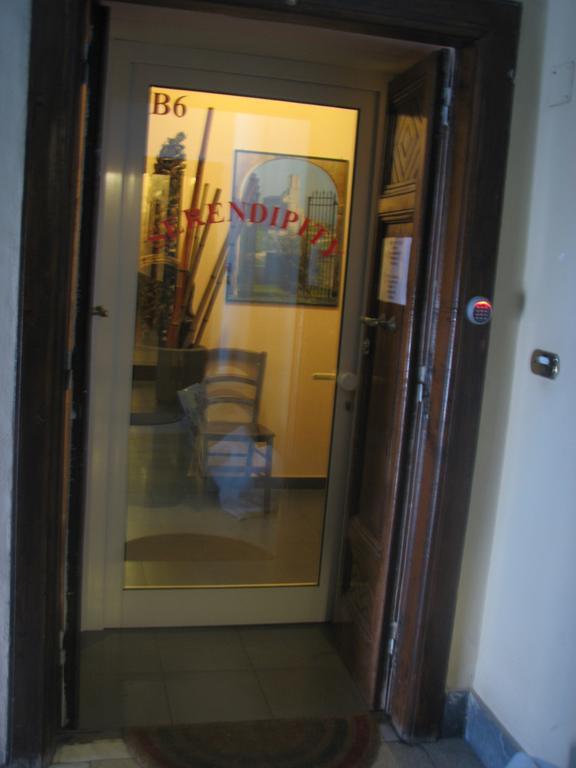 Serendipity Rome Kamer foto