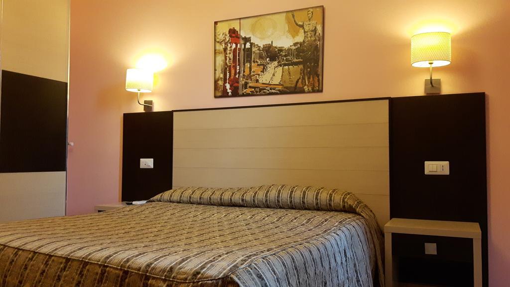 Serendipity Rome Kamer foto