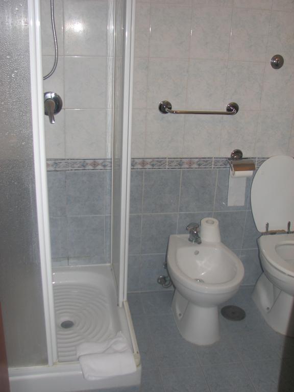 Serendipity Rome Kamer foto