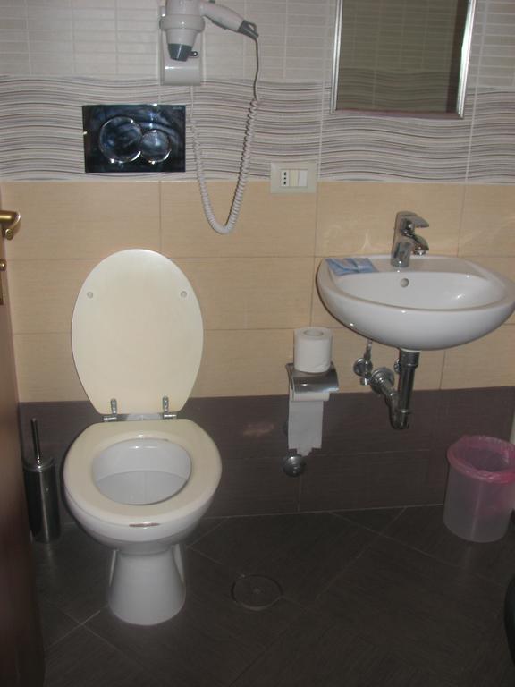 Serendipity Rome Kamer foto