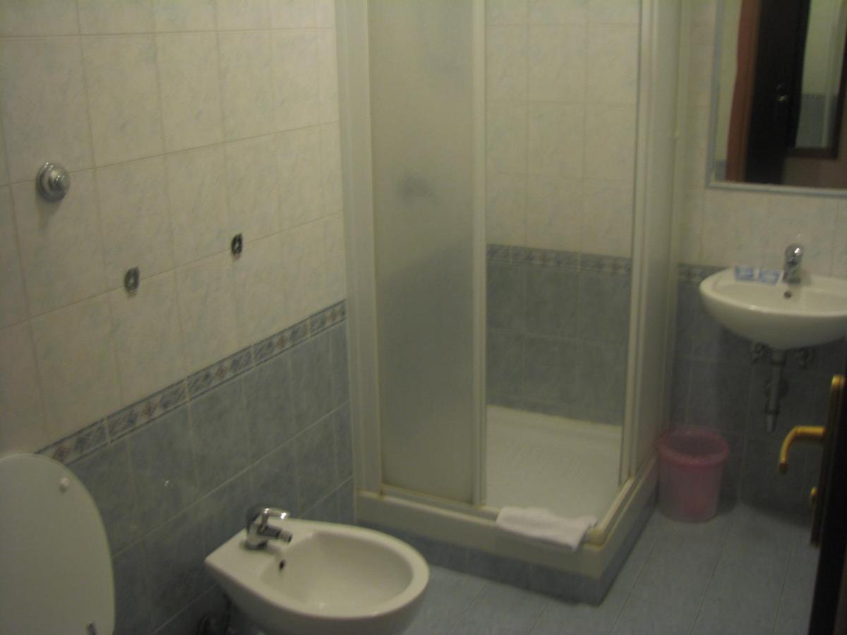 Serendipity Rome Kamer foto